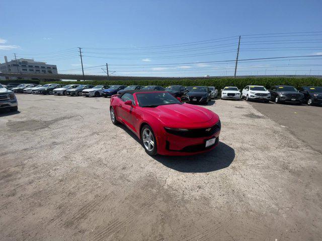 2023 chevrolet camaro 1lt
