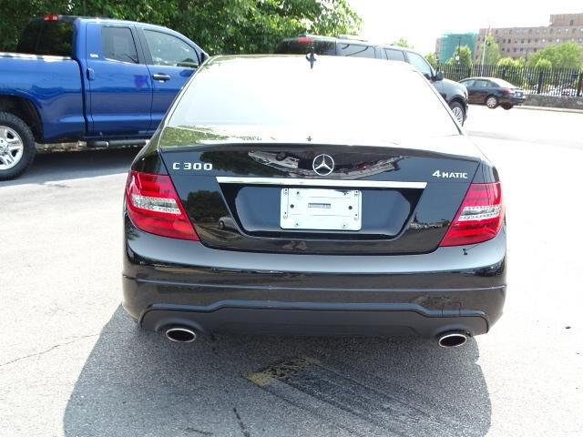 used 2013 mercedes-benz c 300 sport sedan avon, ma 02322 for sale in avon, massachusetts