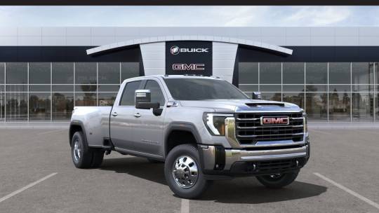 2024 GMC Sierra 3500hd