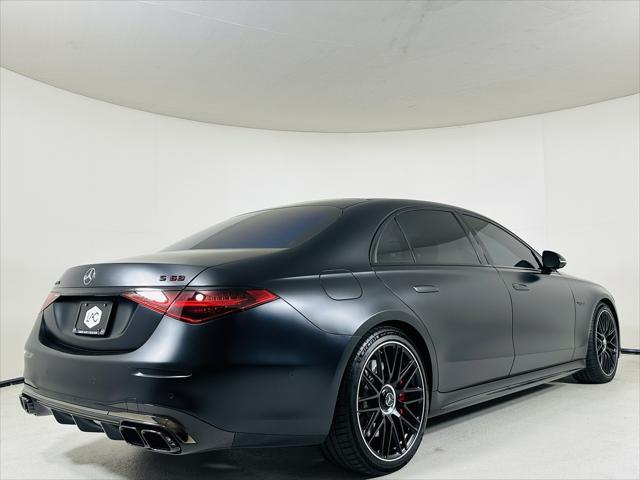 2024 mercedes-benz amg s 63 e 4matic