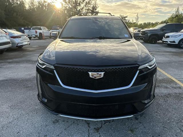 2020 cadillac xt6 sport awd