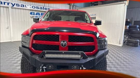 2017 ram 1500 express