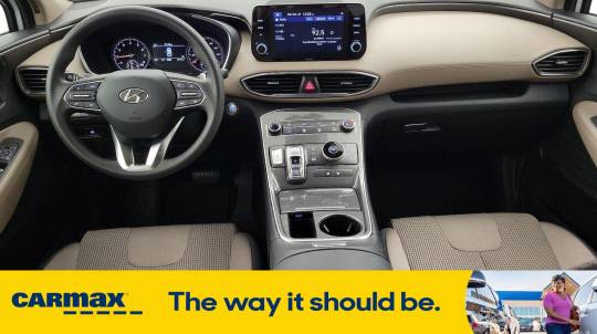 2022 Hyundai Santa Fe