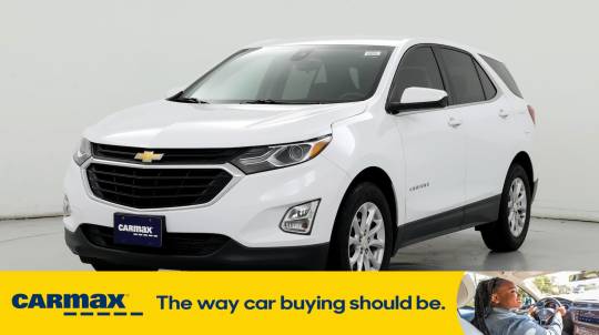 2020 Chevrolet Equinox