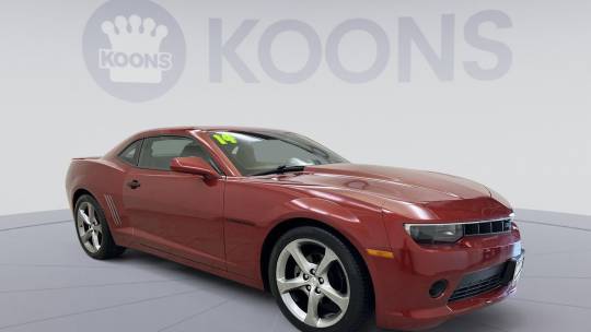2014 Chevrolet Camaro