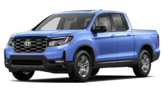 2025 Honda Ridgeline