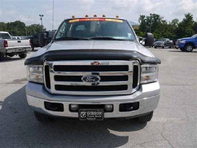 2006 ford f-250 xlt fx4 in sanford, fl
