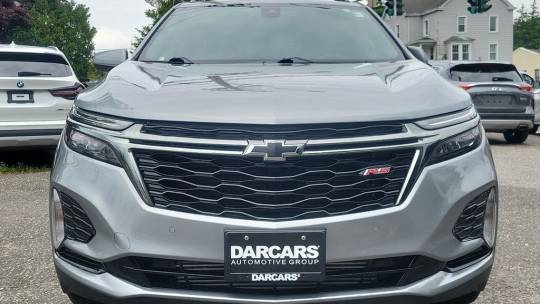 2023 Chevrolet Equinox