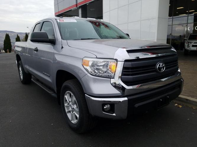 certified 2014 toyota tundra sr5 lewiston, id 83501 for sale in lewiston, idaho