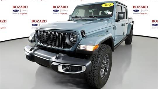 2024 Jeep Gladiator