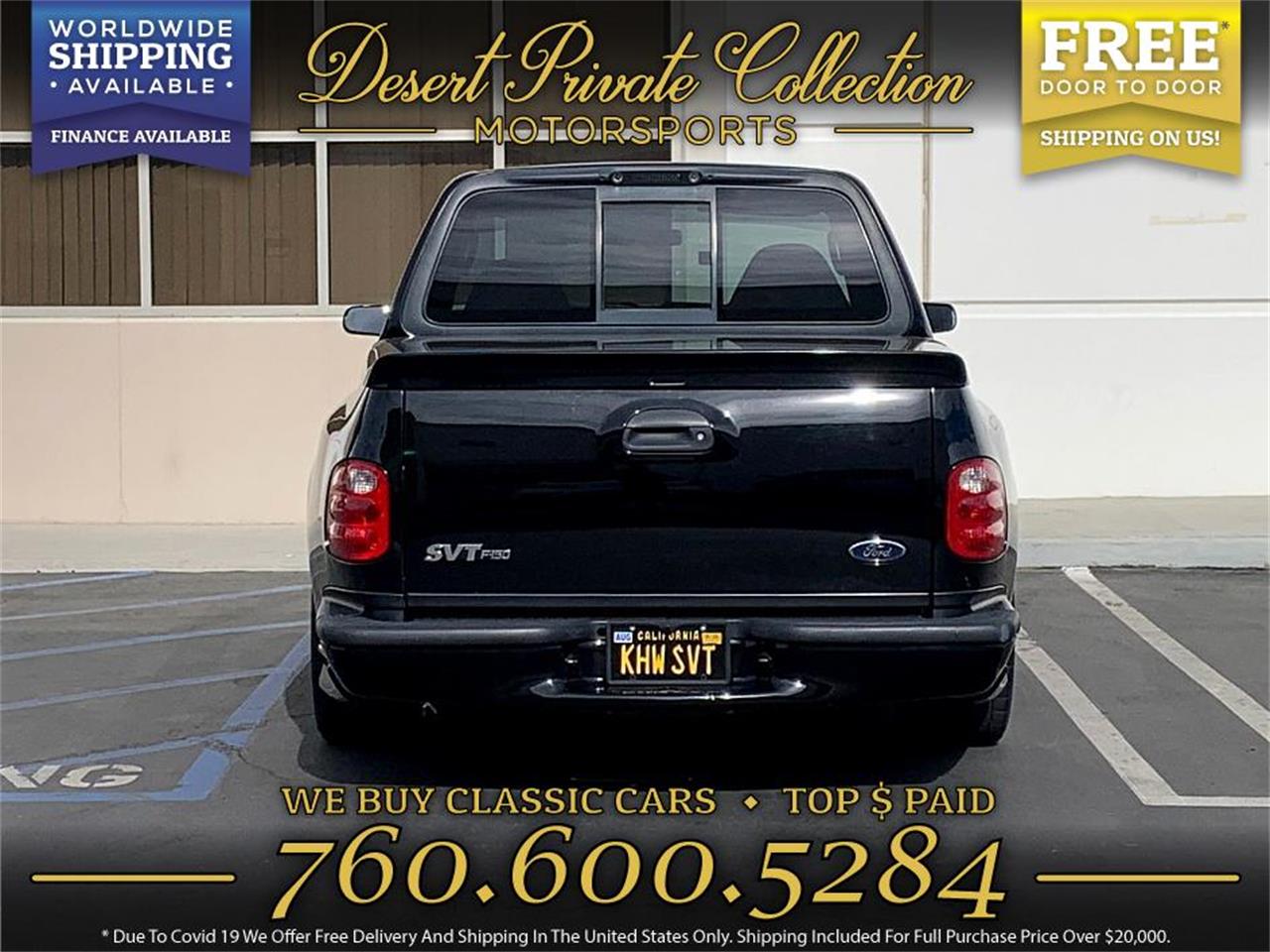 2003 ford f150