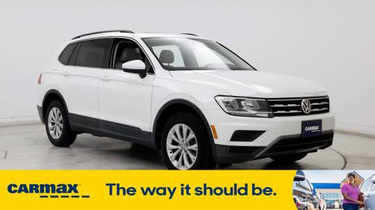 2019 Volkswagen Tiguan