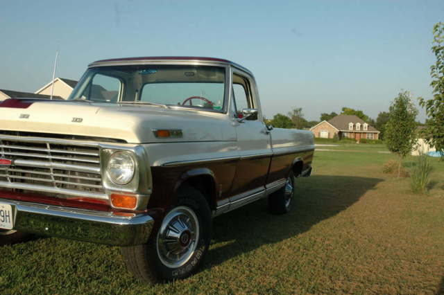 1968 ford f-100 pickup