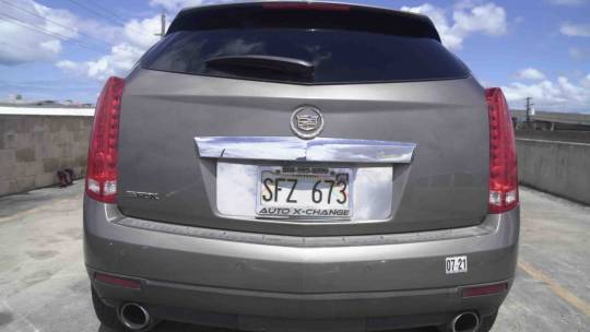 2011 Cadillac SRX