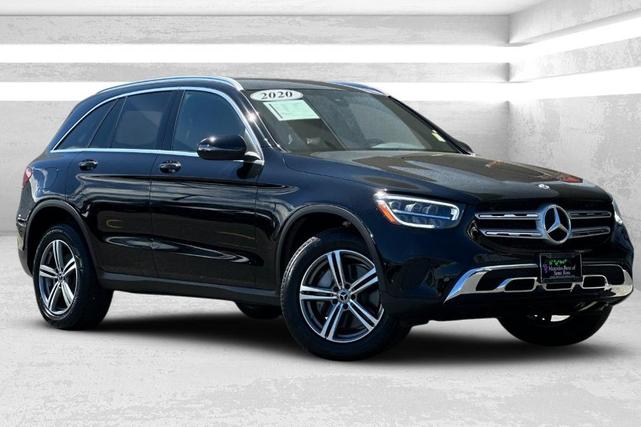 2020 mercedes-benz glc 300 4matic