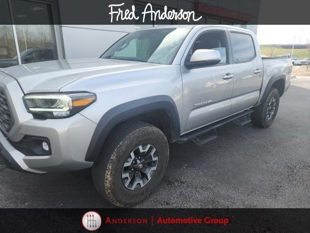 2022 toyota tacoma trd off road