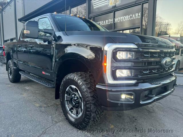 2023 ford f-250 lariat