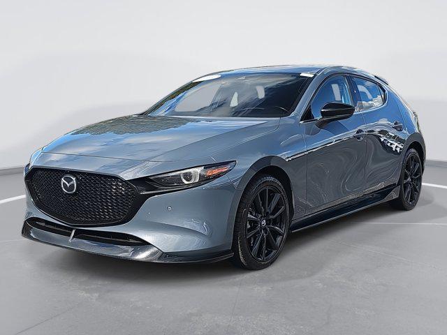 2021 mazda mazda3 2.5 turbo awd