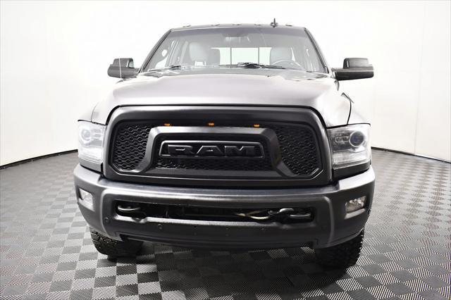 2018 ram 2500 power wagon