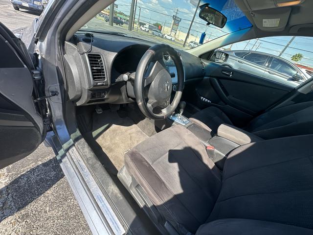 2012 nissan altima 2.5 s