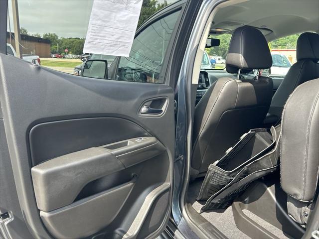2020 chevrolet colorado zr2