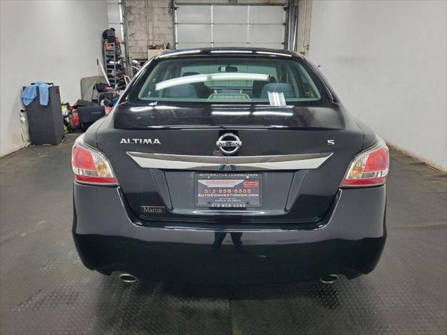 2015 nissan altima 2.5 s