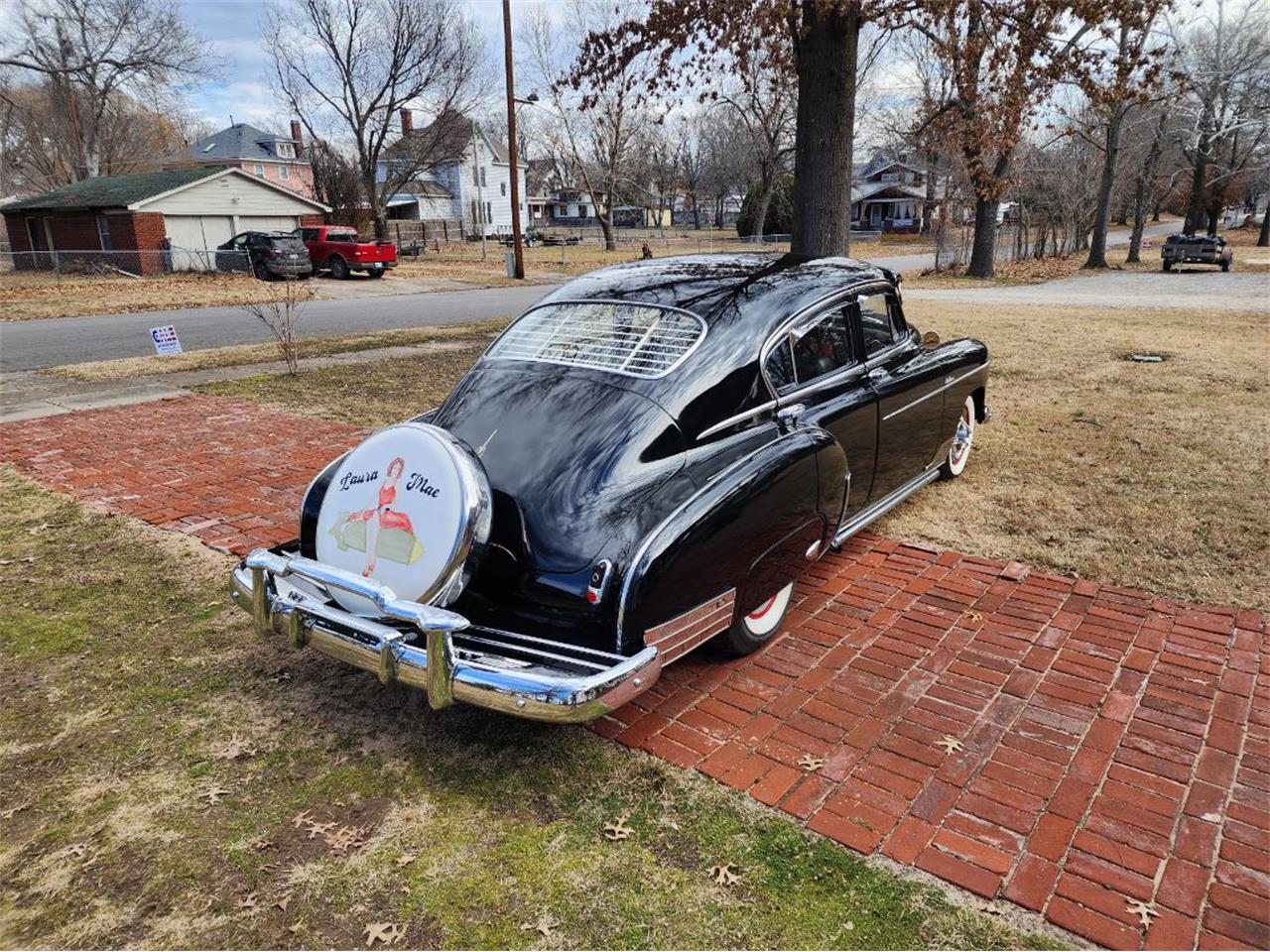1950 chevrolet fleetline
