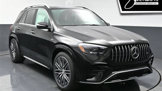 2024 Mercedes-Benz GLE gle 53 amg®