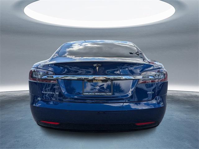 2018 tesla model s 75d