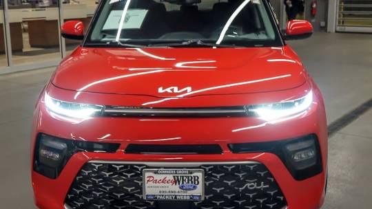 2022 Kia Soul