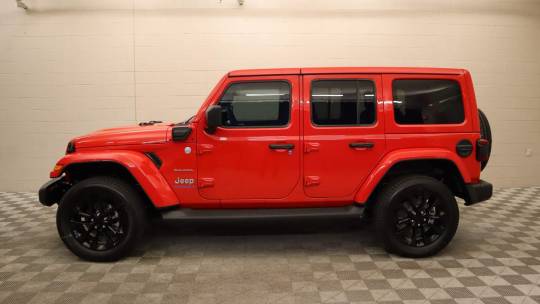 2023 Jeep Wrangler