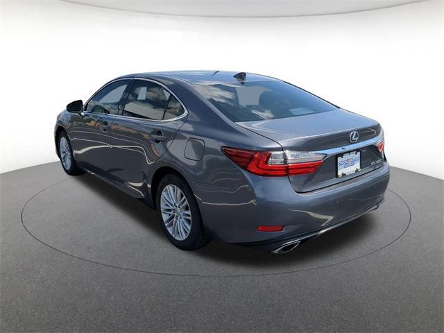 2017 lexus es 350 base
