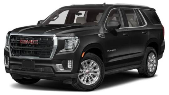 2022 GMC Yukon