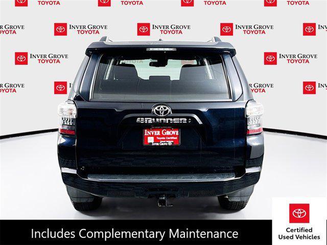 2024 toyota 4runner sr5