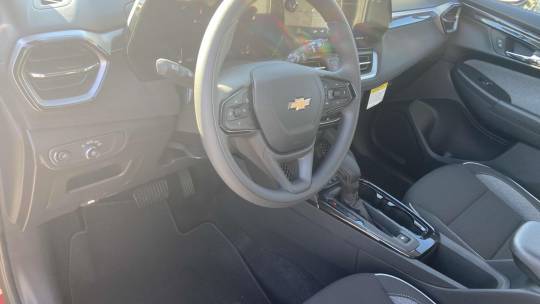2025 Chevrolet TrailBlazer