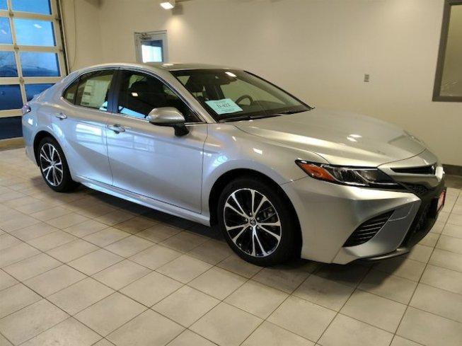 2018 toyota camry se for sale in aberdeen, south dakota