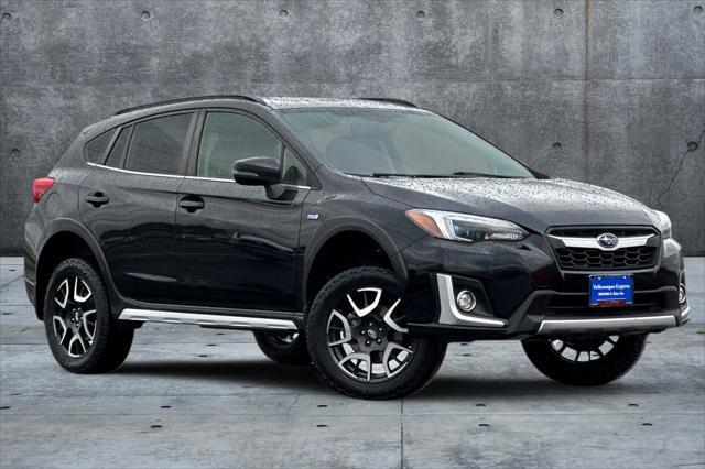 2019 subaru crosstrek hybrid base