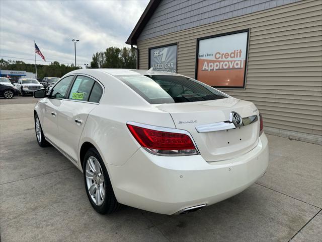 2012 buick lacrosse premium 1