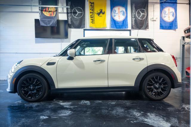 2022 mini hardtop oxford edition