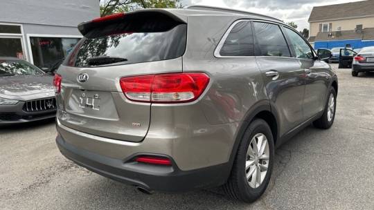 2017 Kia Sorento