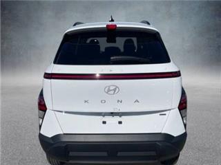2025 Hyundai Kona sel convenience