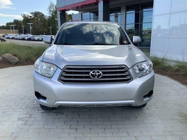 used 2008 toyota highlander 2wd milledgeville, ga 31061 for sale in milledgeville, georgia