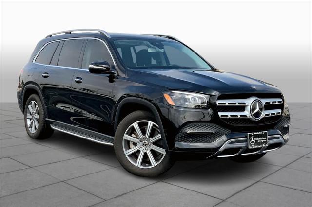 2020 mercedes-benz gls 450 base 4matic