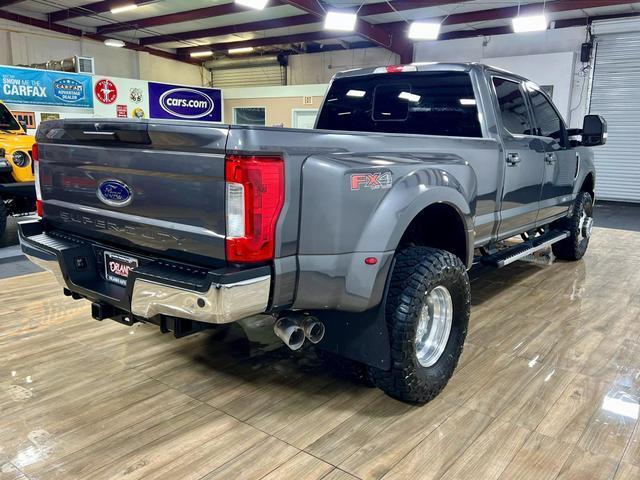 2019 ford f-350 lariat super duty
