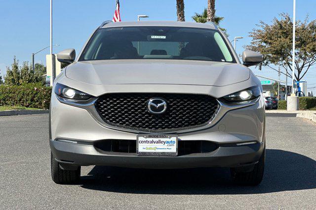 2023 mazda cx-30 select