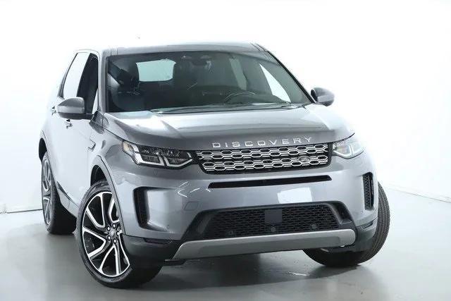 2023 land rover discovery sport s