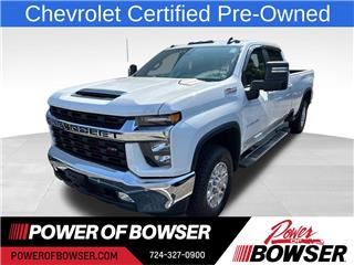2021 Chevrolet Silverado 2500hd lt