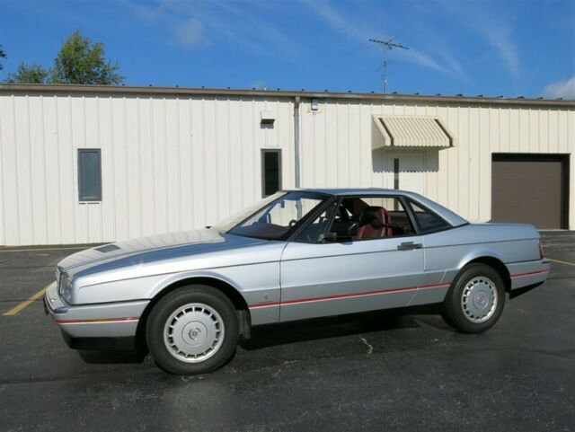 1988 cadillac allante, 44k miles, trades accepted
