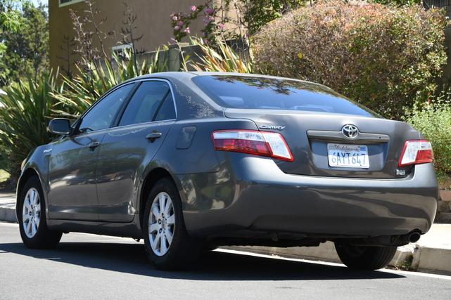 2008 toyota camry hybrid base