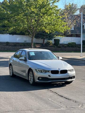 2018 bmw 320 i